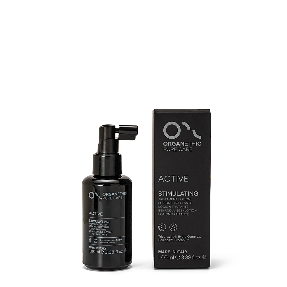 Active Stimulating Treatment Lotion