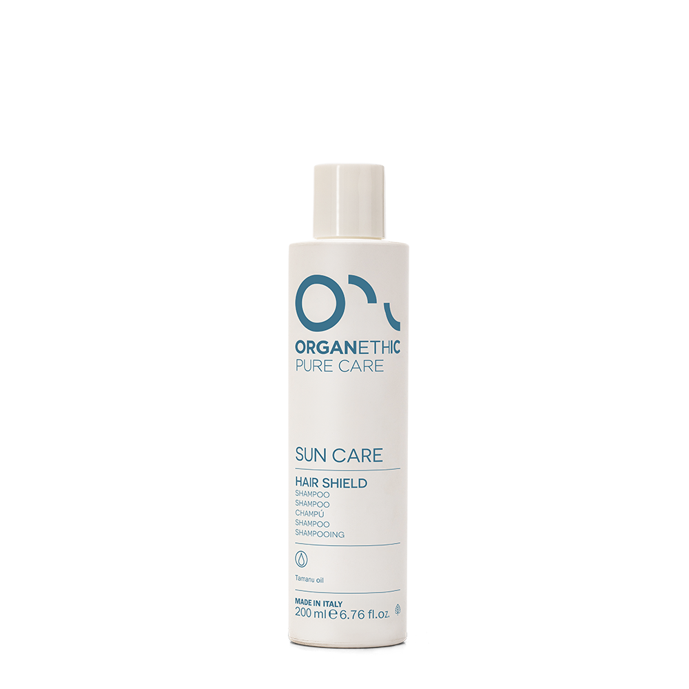 SUN CARE HAIR SHIELD Shampoo