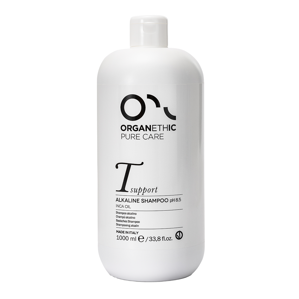 Alkaline Shampoo PH 8.5