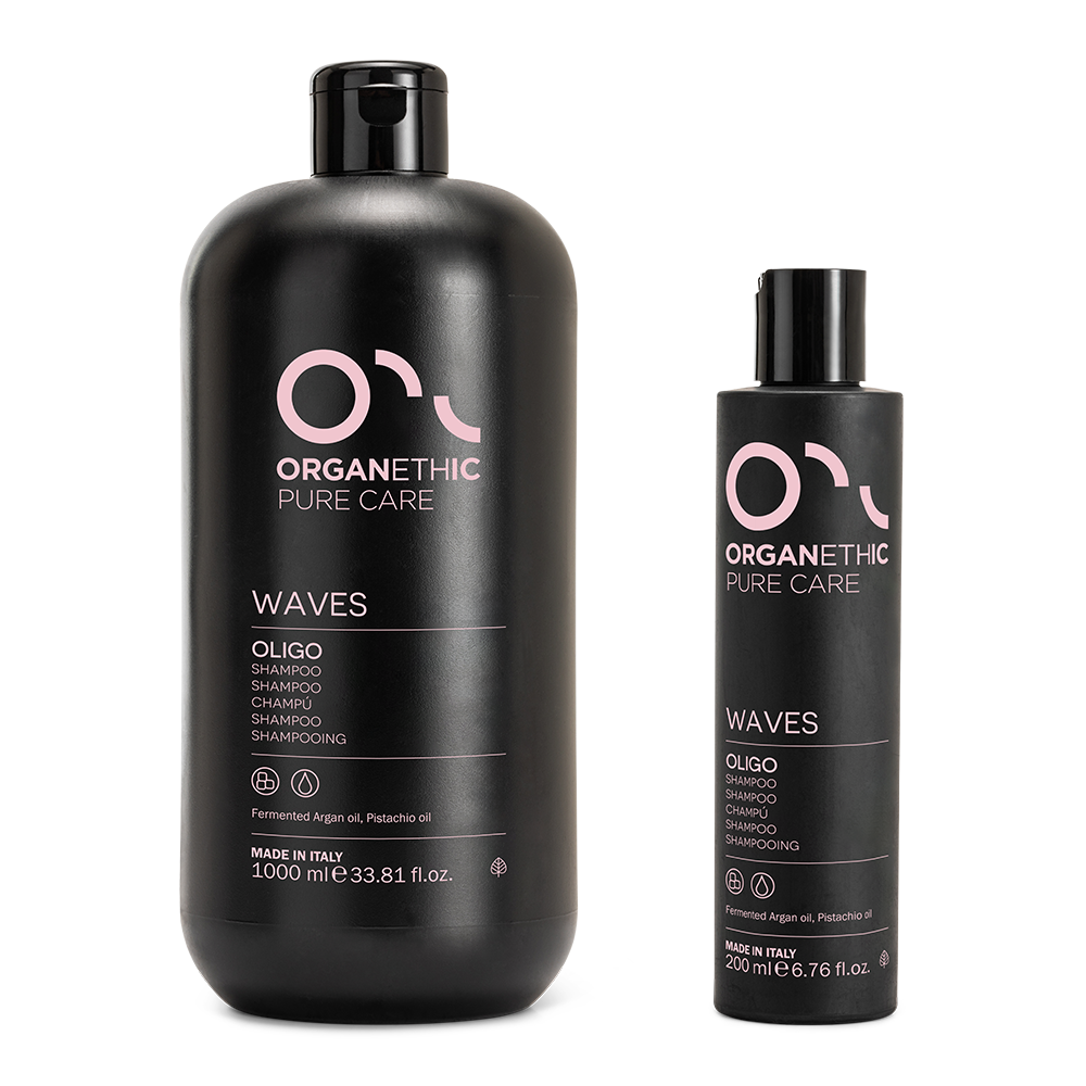 WAVES OLIGO Shampoo