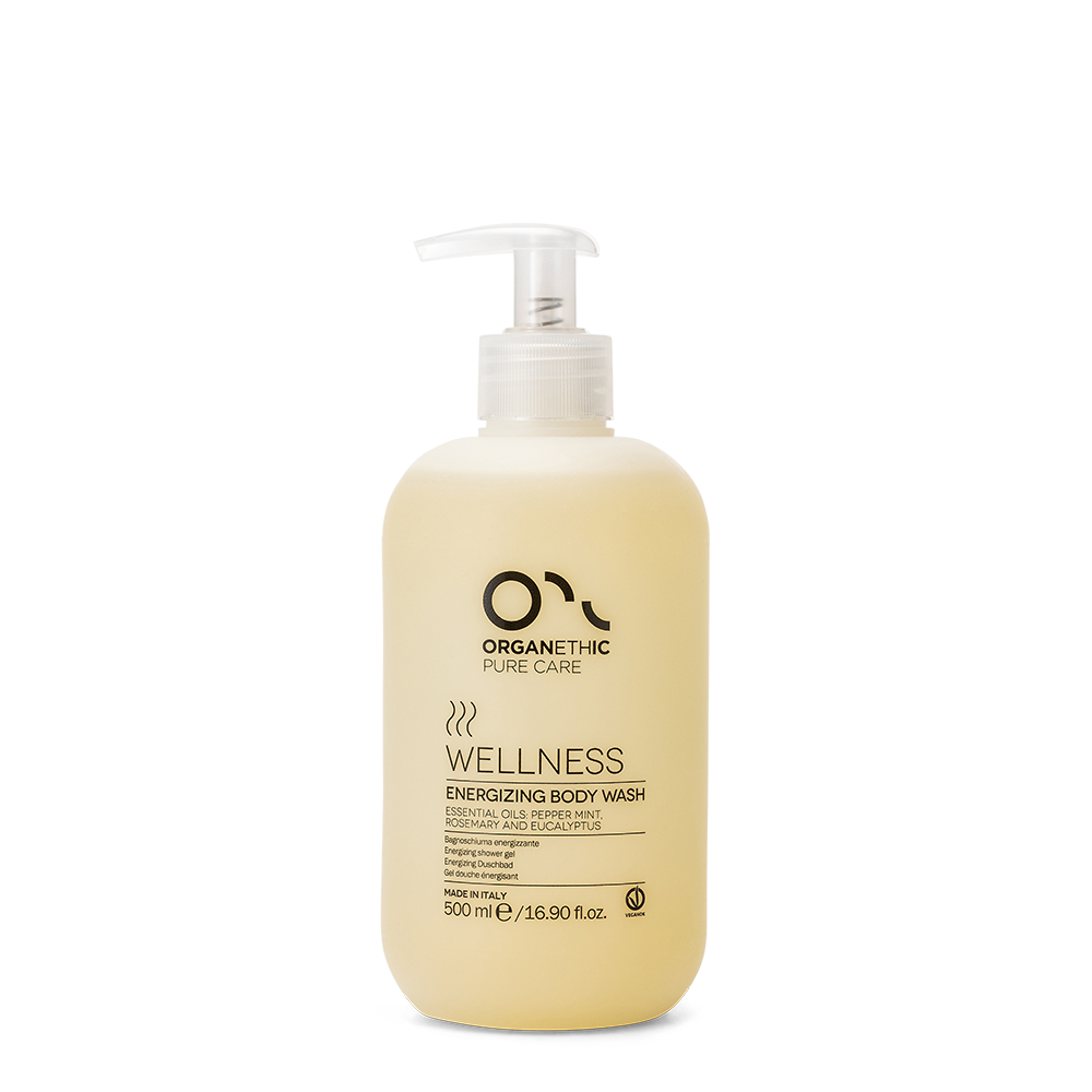 Wellness Energizing Body Wash