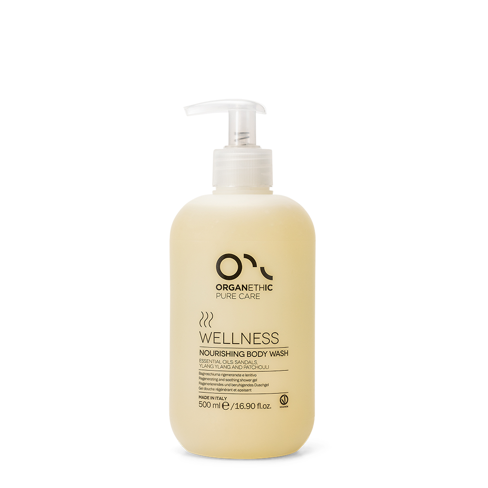 Wellness Nourishing Body Wash