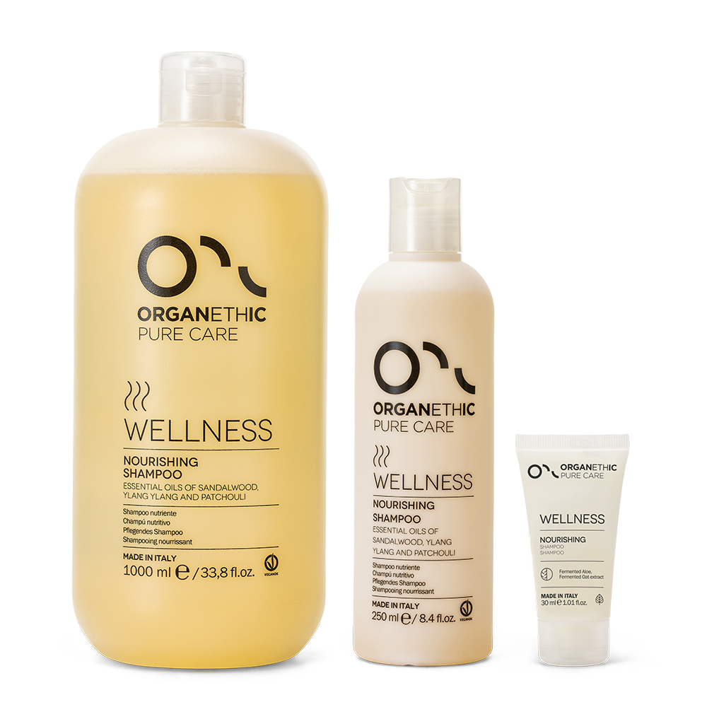 Wellness Nourishing Shampoo