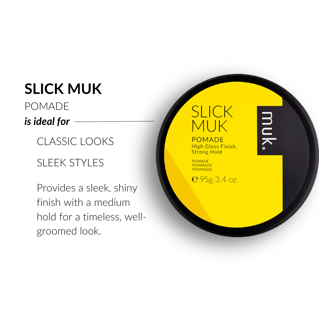 Slick muk Pomade Duo