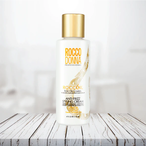 Rocco Donna Anti-Frizz Styling Cream