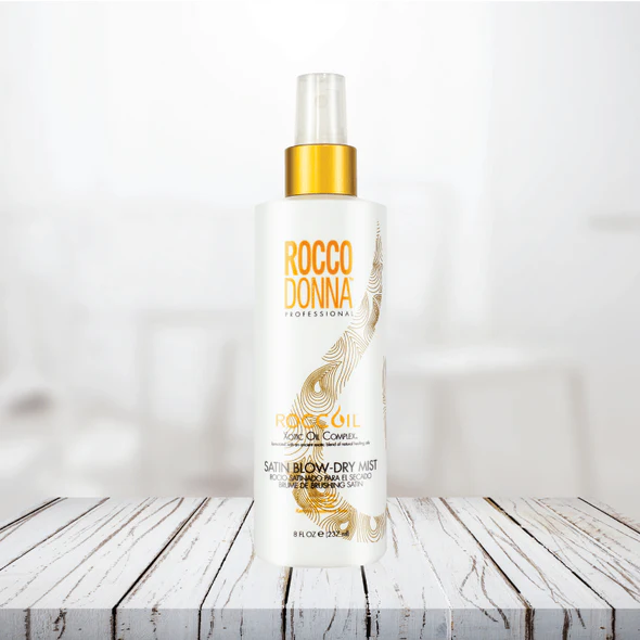 Rocco Donna Satin Blow-Dry Mist