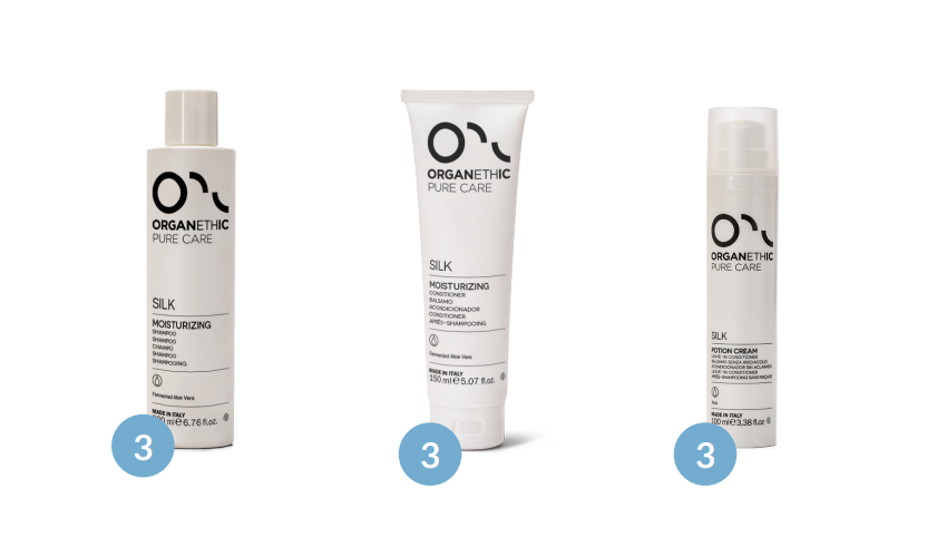 Silk Holiday Shine Kit