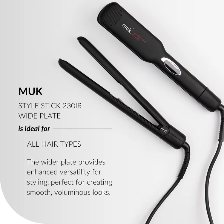 muk Style Stick 230IR Wide Plate