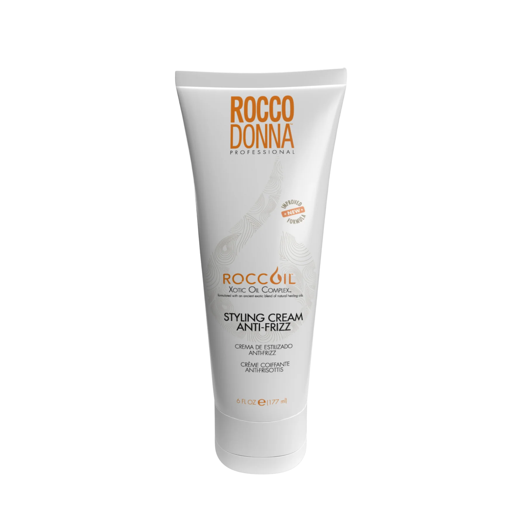 Rocco Donna Anti-Frizz Styling Cream