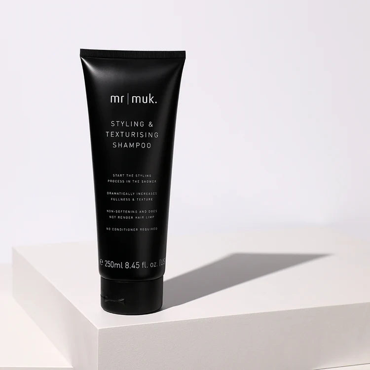 mr muk Styling & Texturising Shampoo