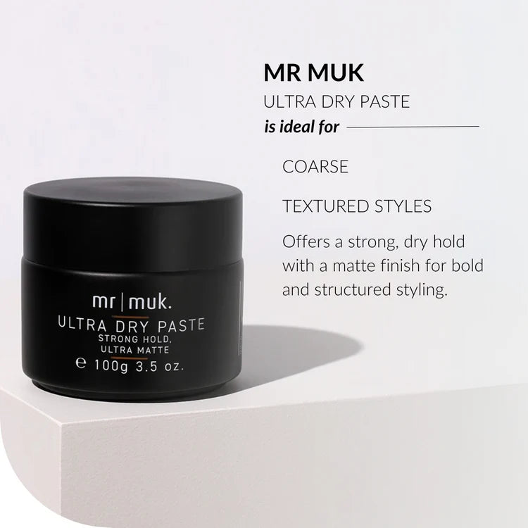 mr muk Ultra Dry Paste