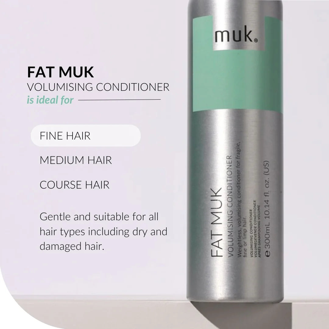 Fat muk Volumising Conditioner