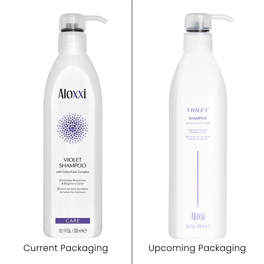 Aloxxi Violet Shampoo