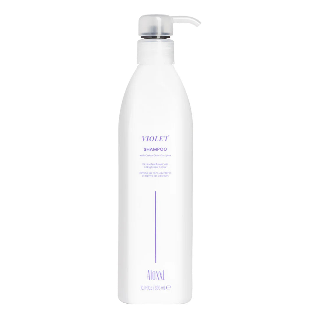 Aloxxi Violet Shampoo