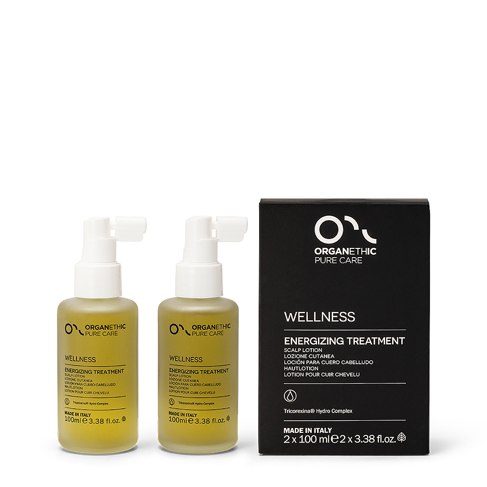Wellness  ENERGIZING TREATMENT Scalp Lotion