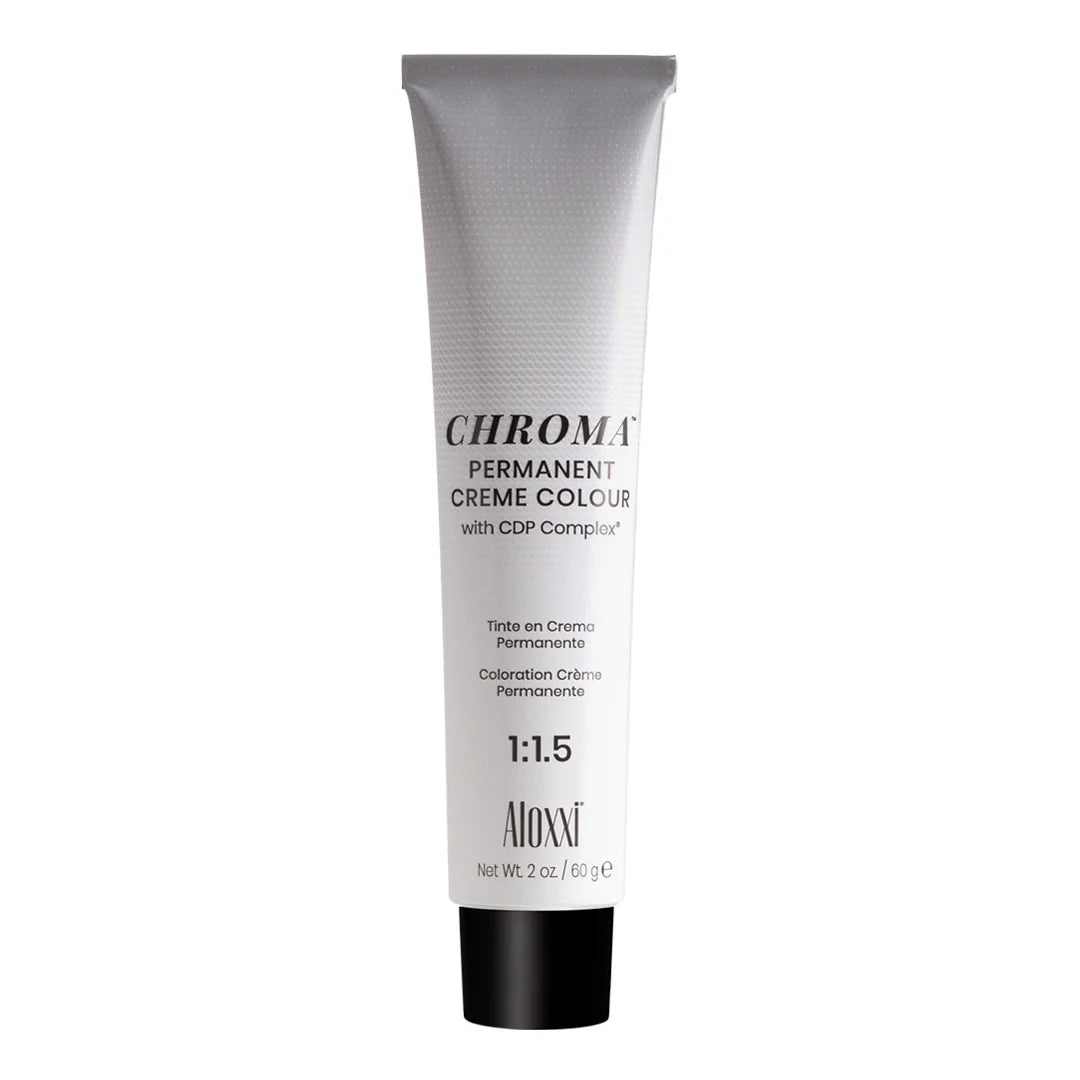 ALOXXI CHROMA PERMANENT CREME COLOUR