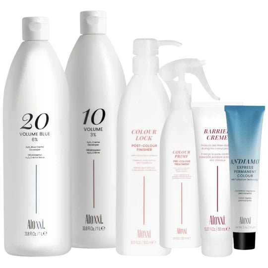 Andiamo Salon Opener