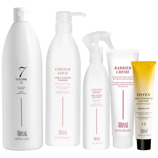 Aloxxi Tones Large Intro Kit