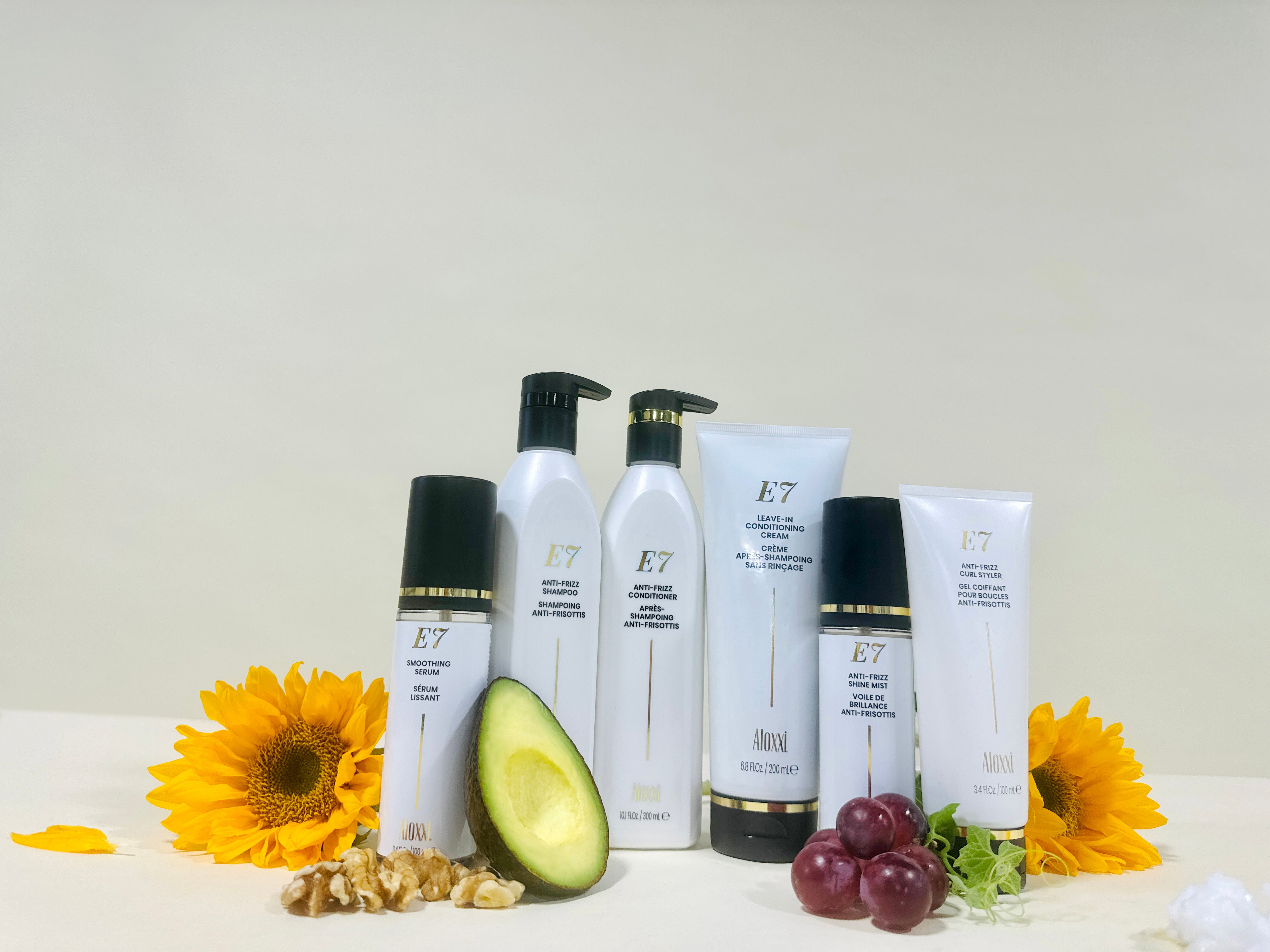 Aloxxi E7 Introductory Kit – RenPro Beauty