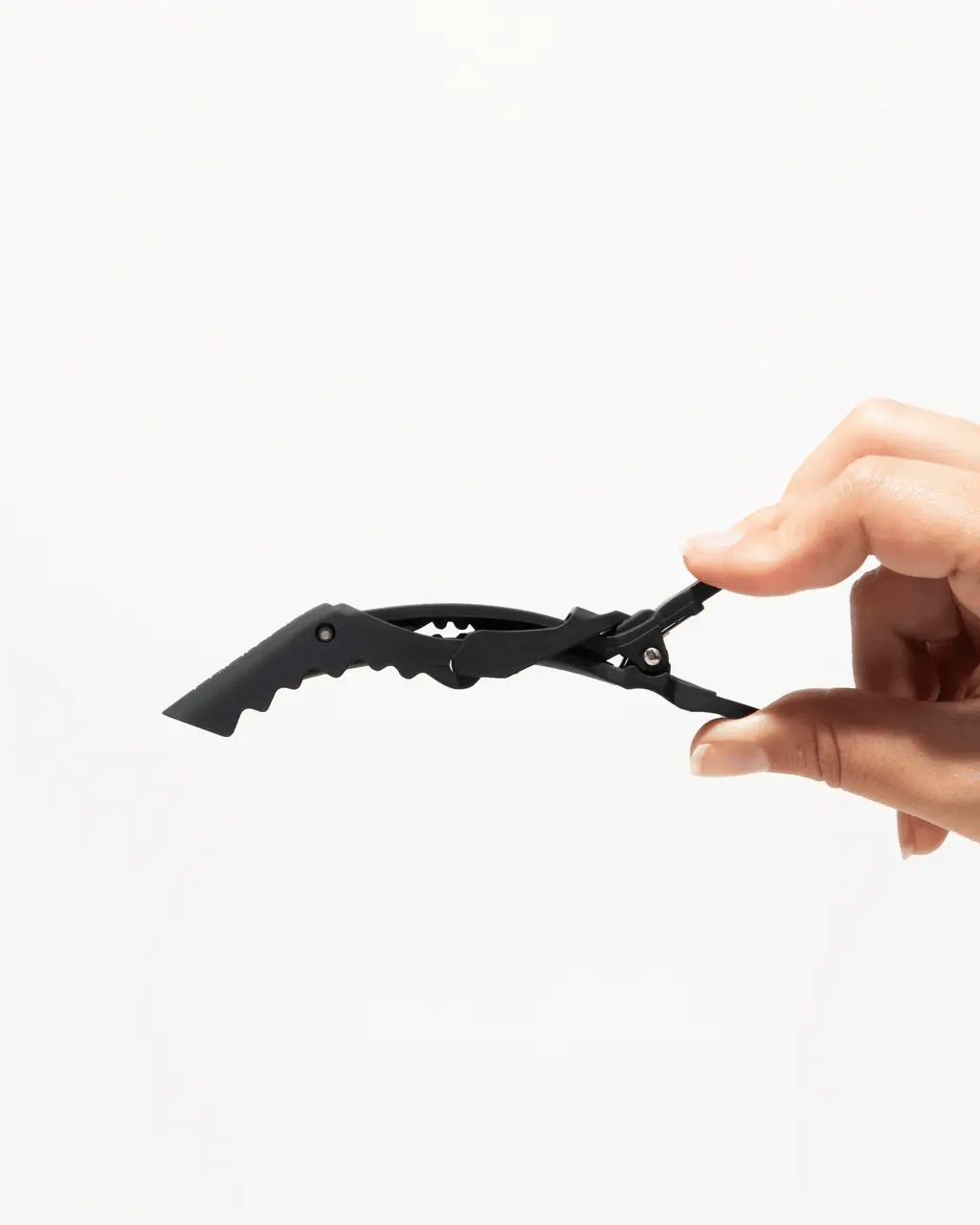 Gator Grip Clips - Black