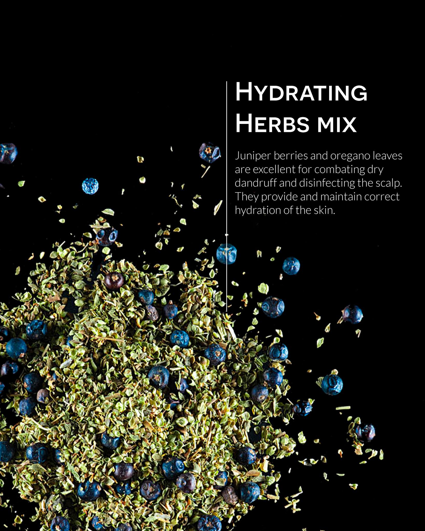 Wellness Hydrating Herbs Mix