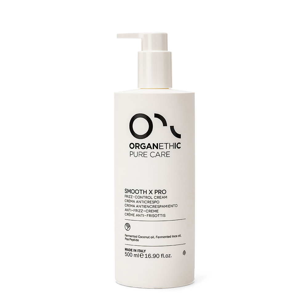 Crema antifrizz SMOOTH X PRO 