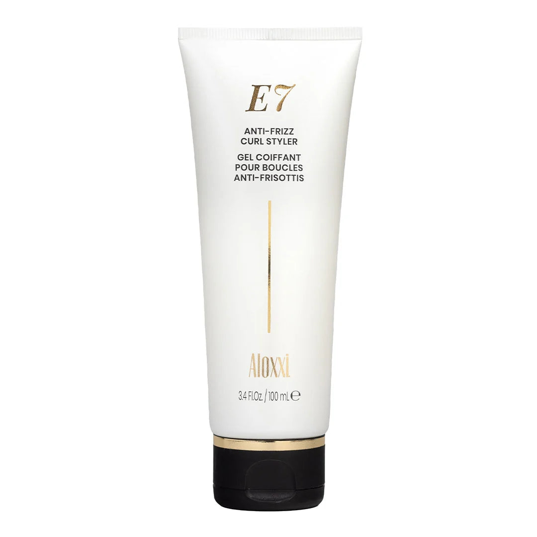 E7 ANTI-FRIZZ CURL STYLER