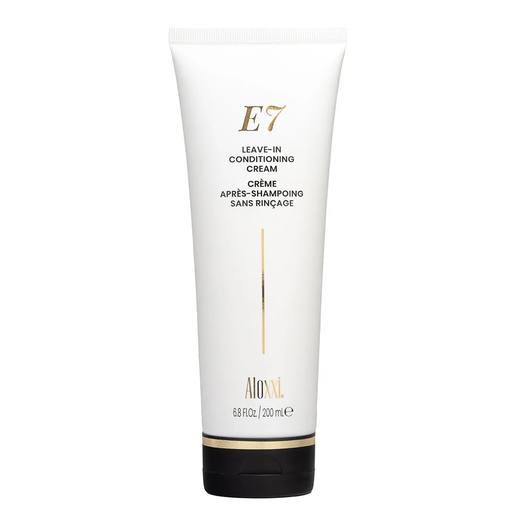 E7 Anti Frizz Leave-in Conditioning Cream