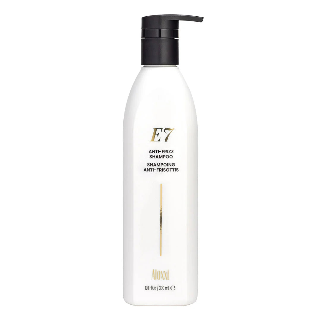 E7 ANTI-FRIZZ SHAMPOO